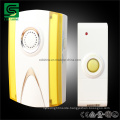 Colshine High Quality AC Wireless Doorbell with Neon